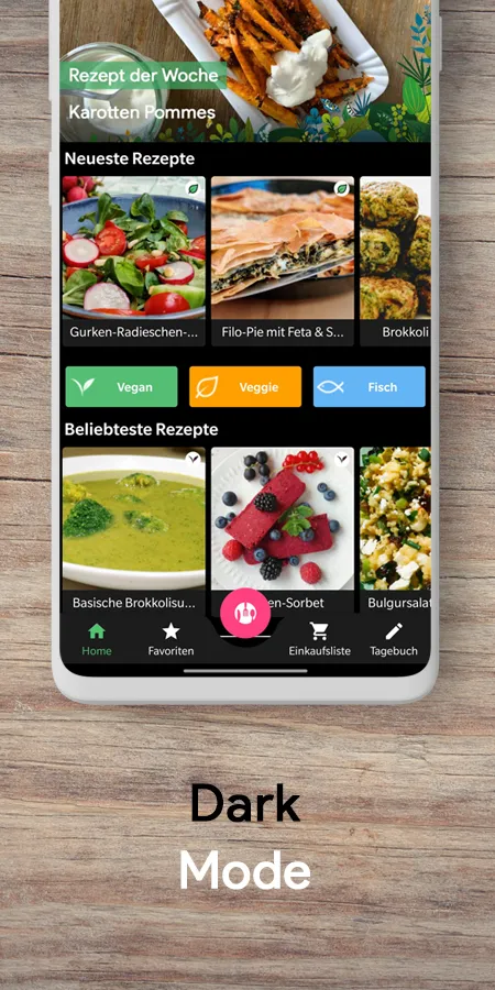 SuperFood - Healthy Recipes | Indus Appstore | Screenshot