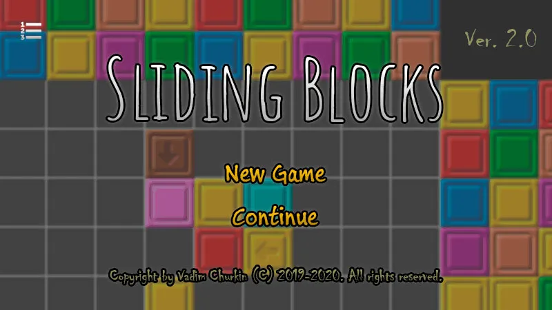 Sliding Blocks | Indus Appstore | Screenshot