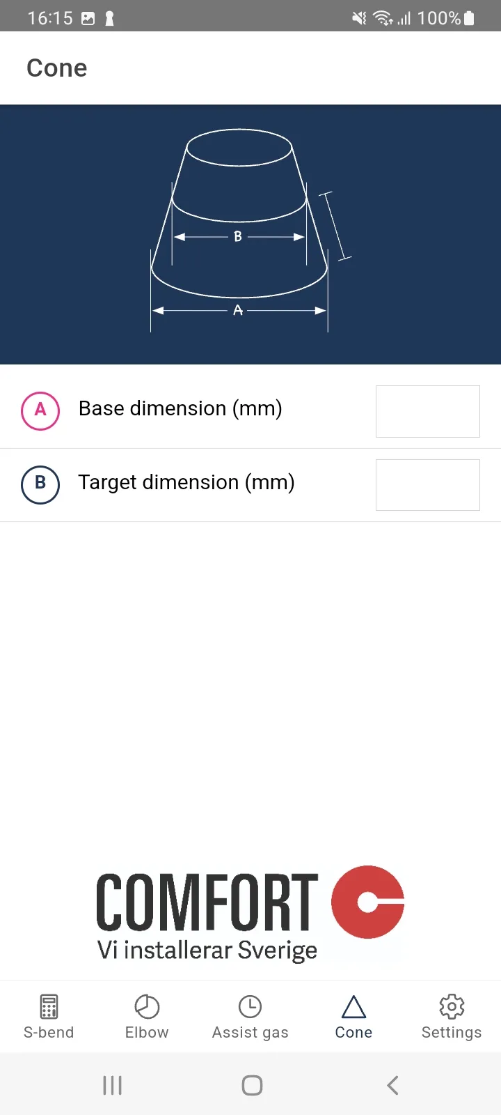 Pipe Guide Calculator | Indus Appstore | Screenshot