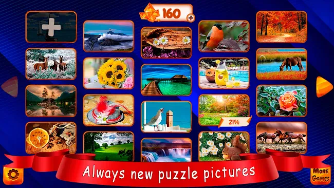 Puzzles without the Internet | Indus Appstore | Screenshot