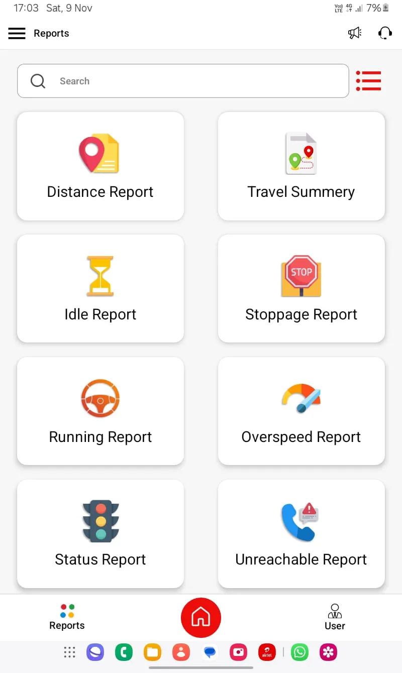 DoTrack GPS | Indus Appstore | Screenshot