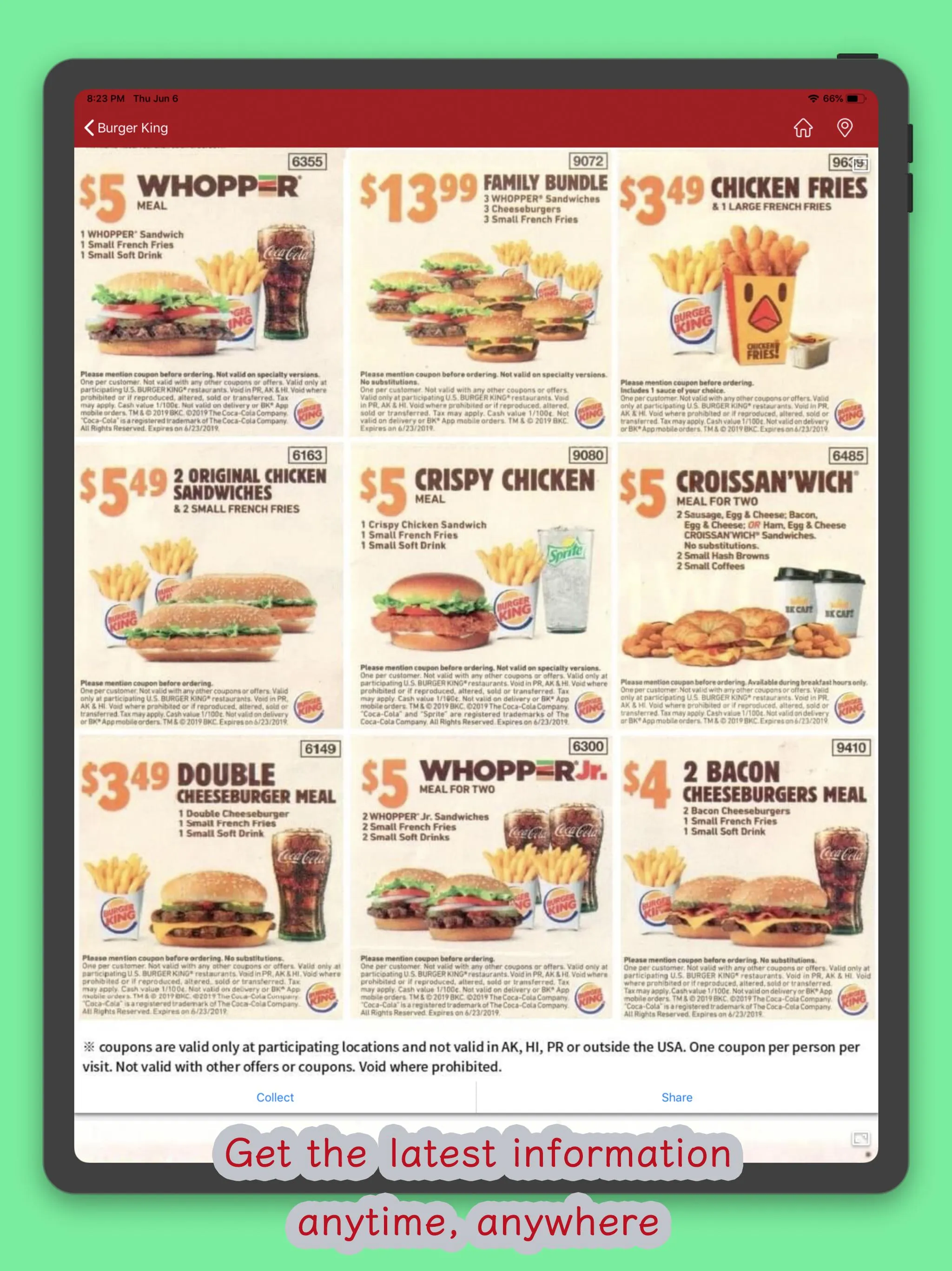 COUPON - Promo Codes & Deals | Indus Appstore | Screenshot