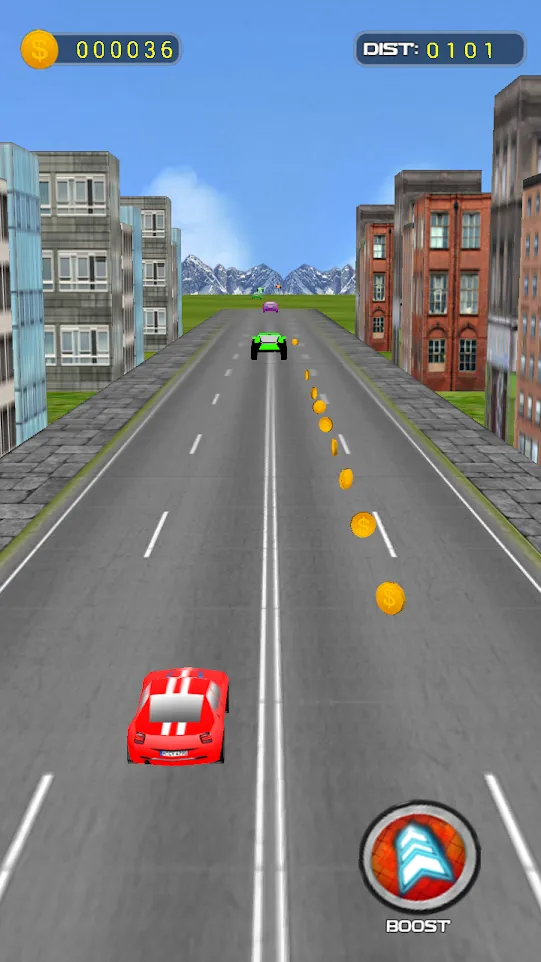 3D Car Racing Real | Indus Appstore | Screenshot