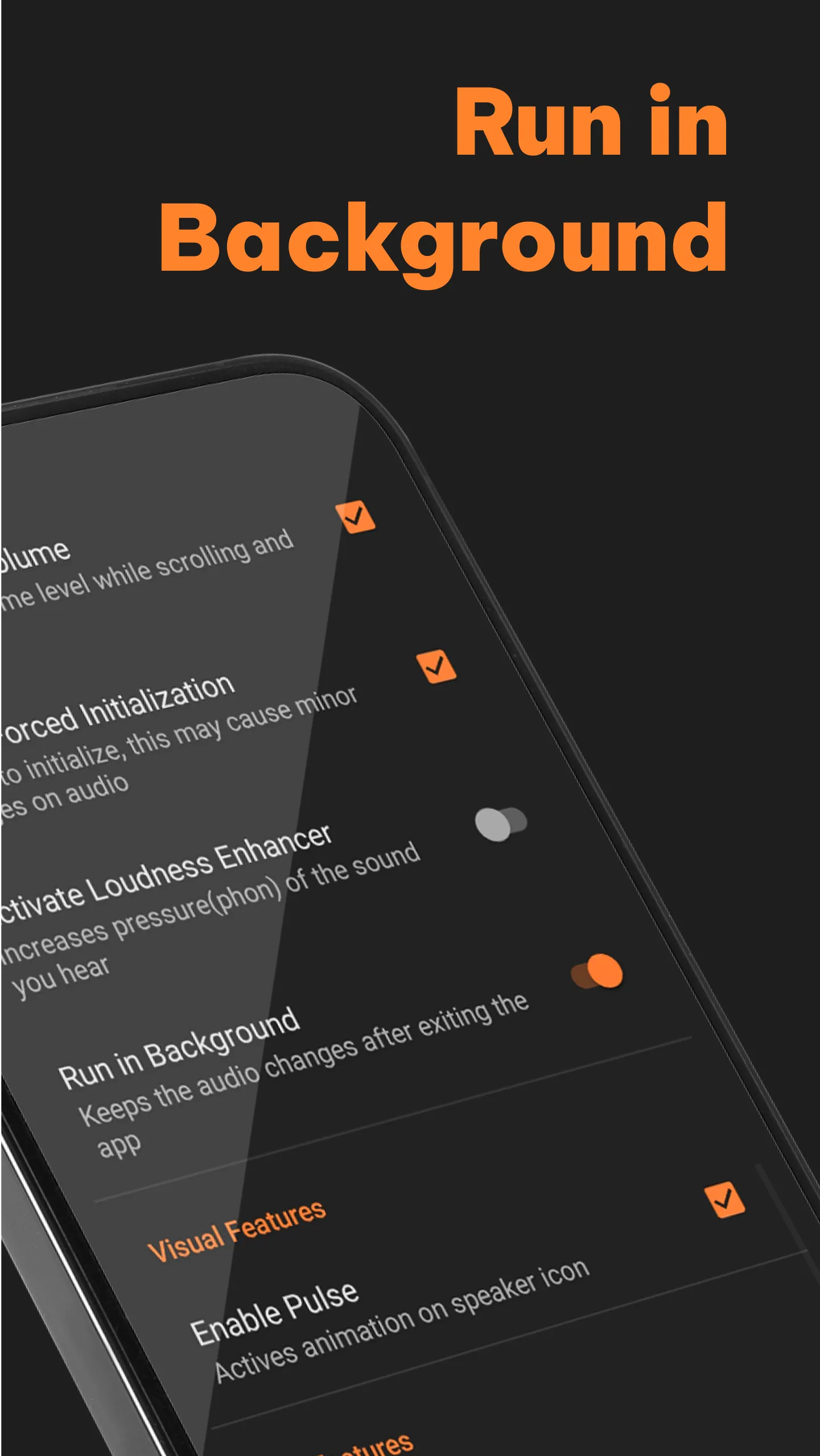Subwoofer Bass - Bass Booster | Indus Appstore | Screenshot