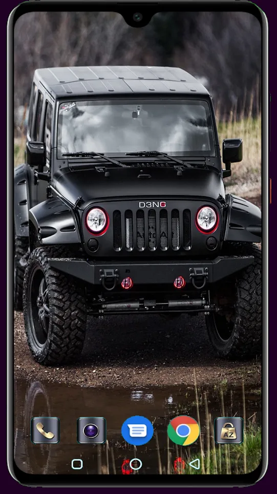 Jeep Wallpaper | Indus Appstore | Screenshot