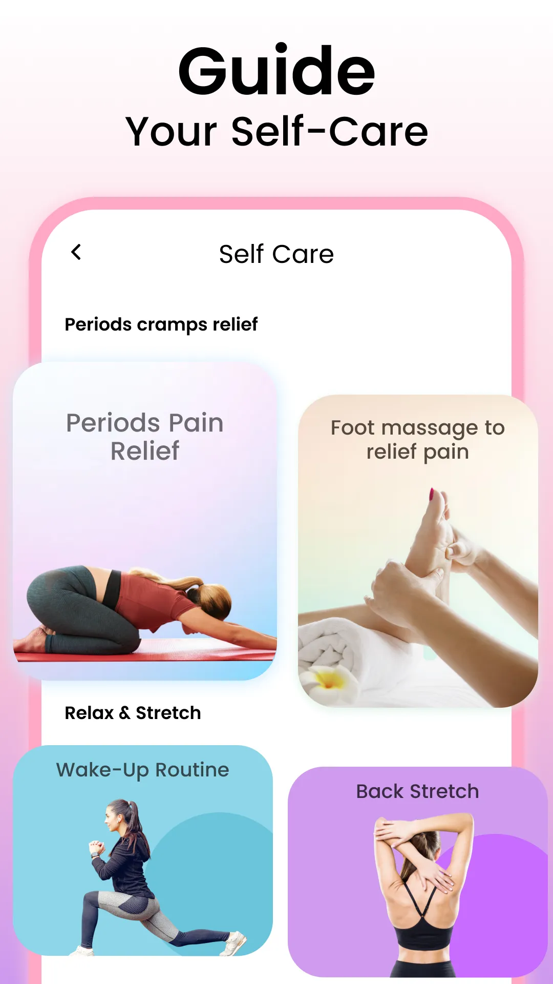 Period Tracker: Pregnancy App | Indus Appstore | Screenshot