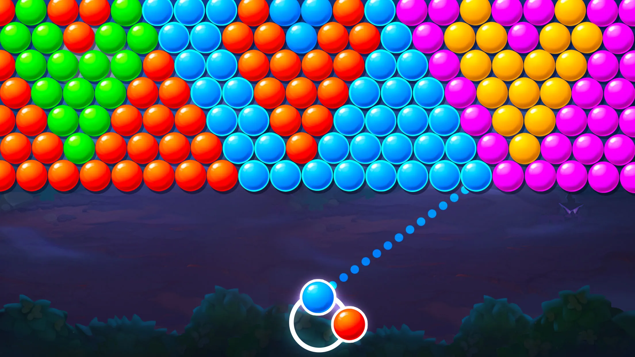 Bubble Pop - Shoot Bubble Game | Indus Appstore | Screenshot