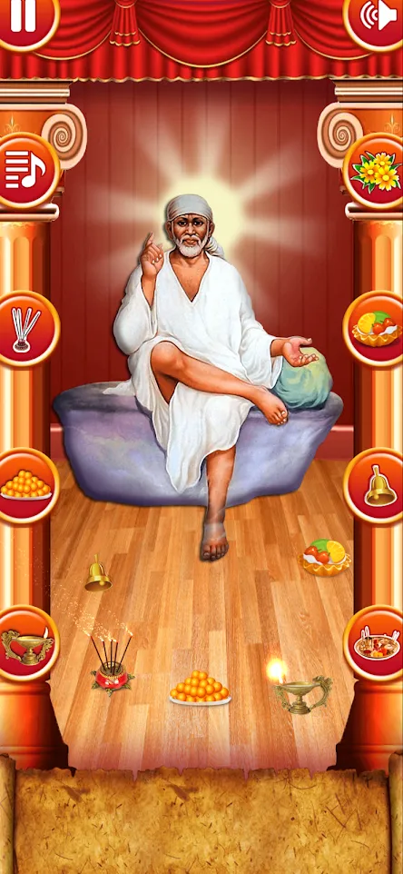 Sai Aarti | Indus Appstore | Screenshot