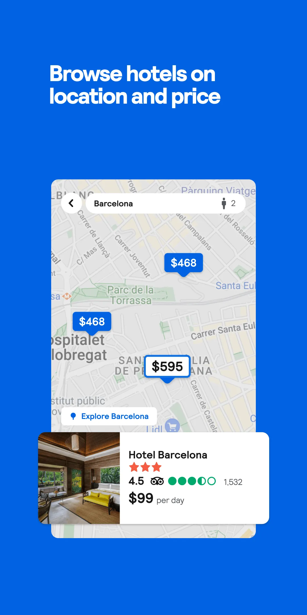 Skyscanner Flights Hotels Cars | Indus Appstore | Screenshot