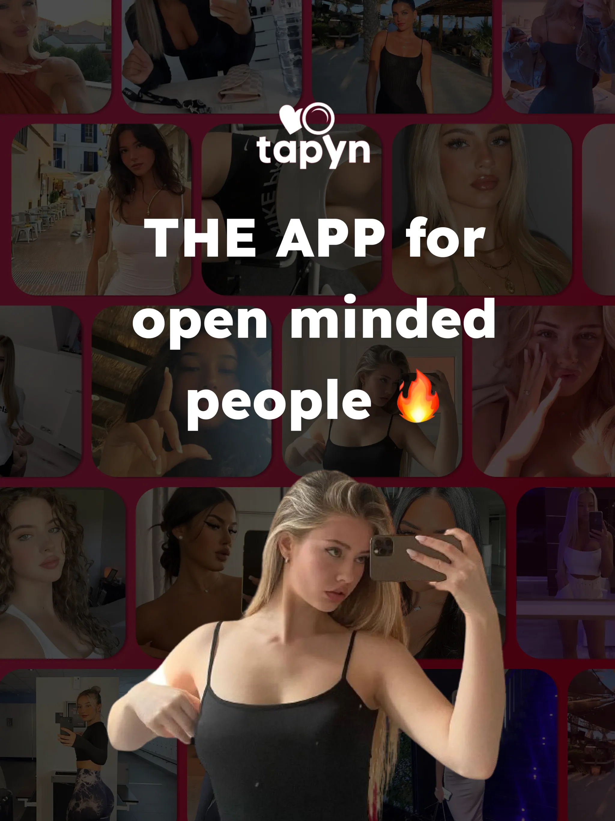 tapyn - Chat, Flirt & Dating | Indus Appstore | Screenshot