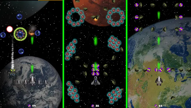 Spaceship Wargame 2 | Indus Appstore | Screenshot