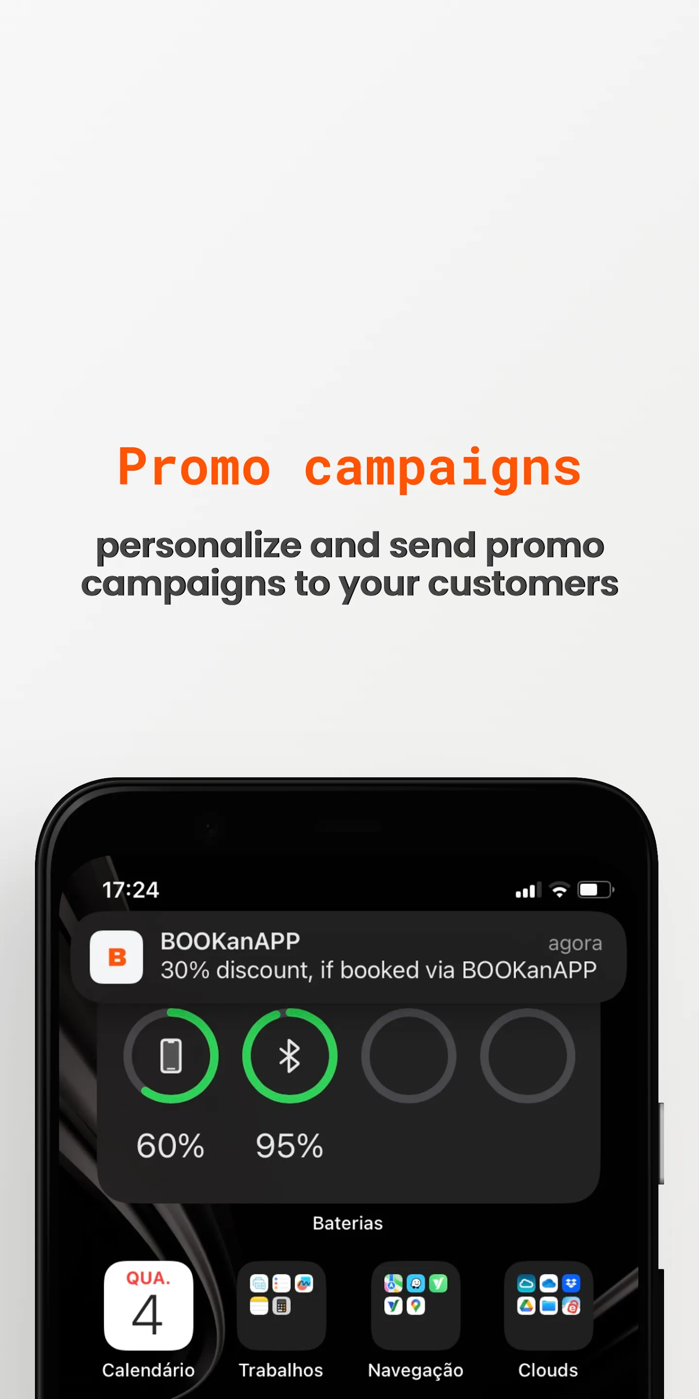 BOOKanAPP for providers | Indus Appstore | Screenshot