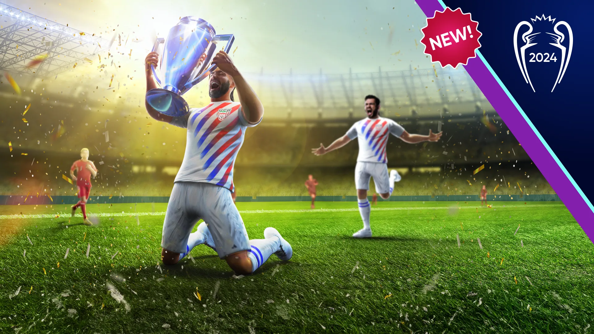 Soccer Cup 2025: Football Game | Indus Appstore | Screenshot