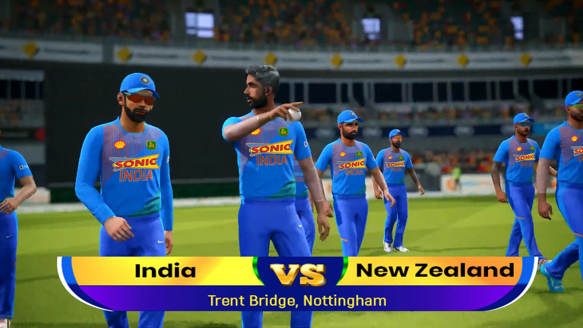 Real World Cricket Games | Indus Appstore | Screenshot
