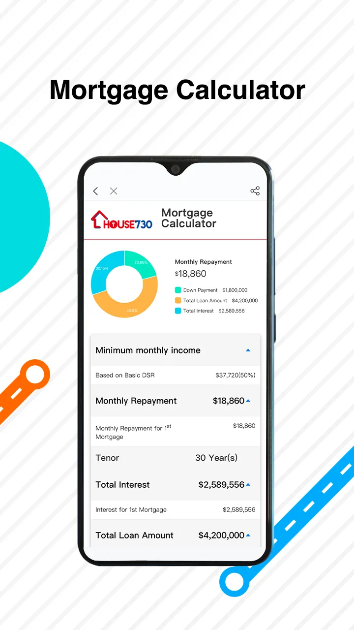 House730 - Find Your Own House | Indus Appstore | Screenshot