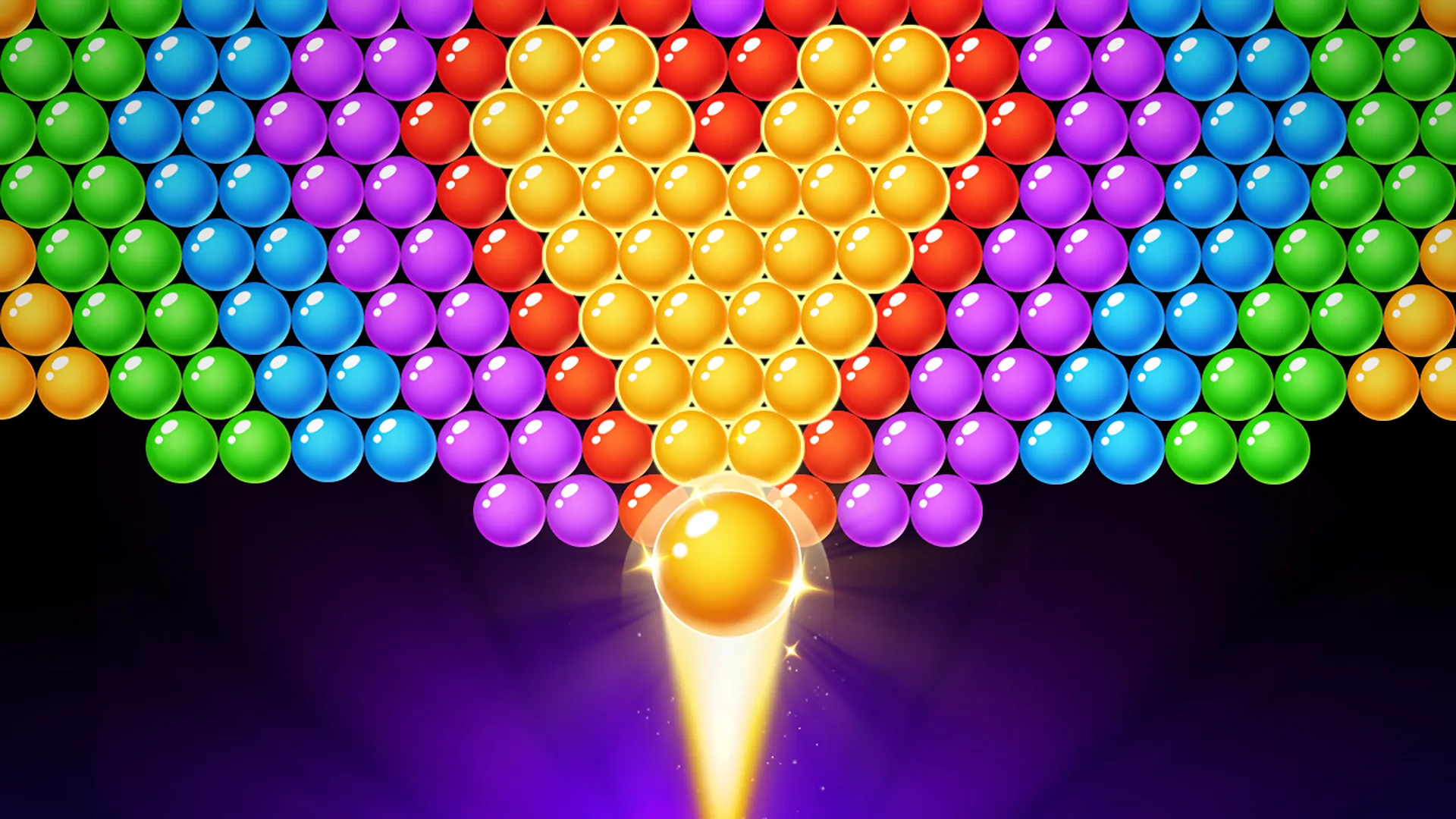 Bubble Shooter: Fun Pop Game | Indus Appstore | Screenshot