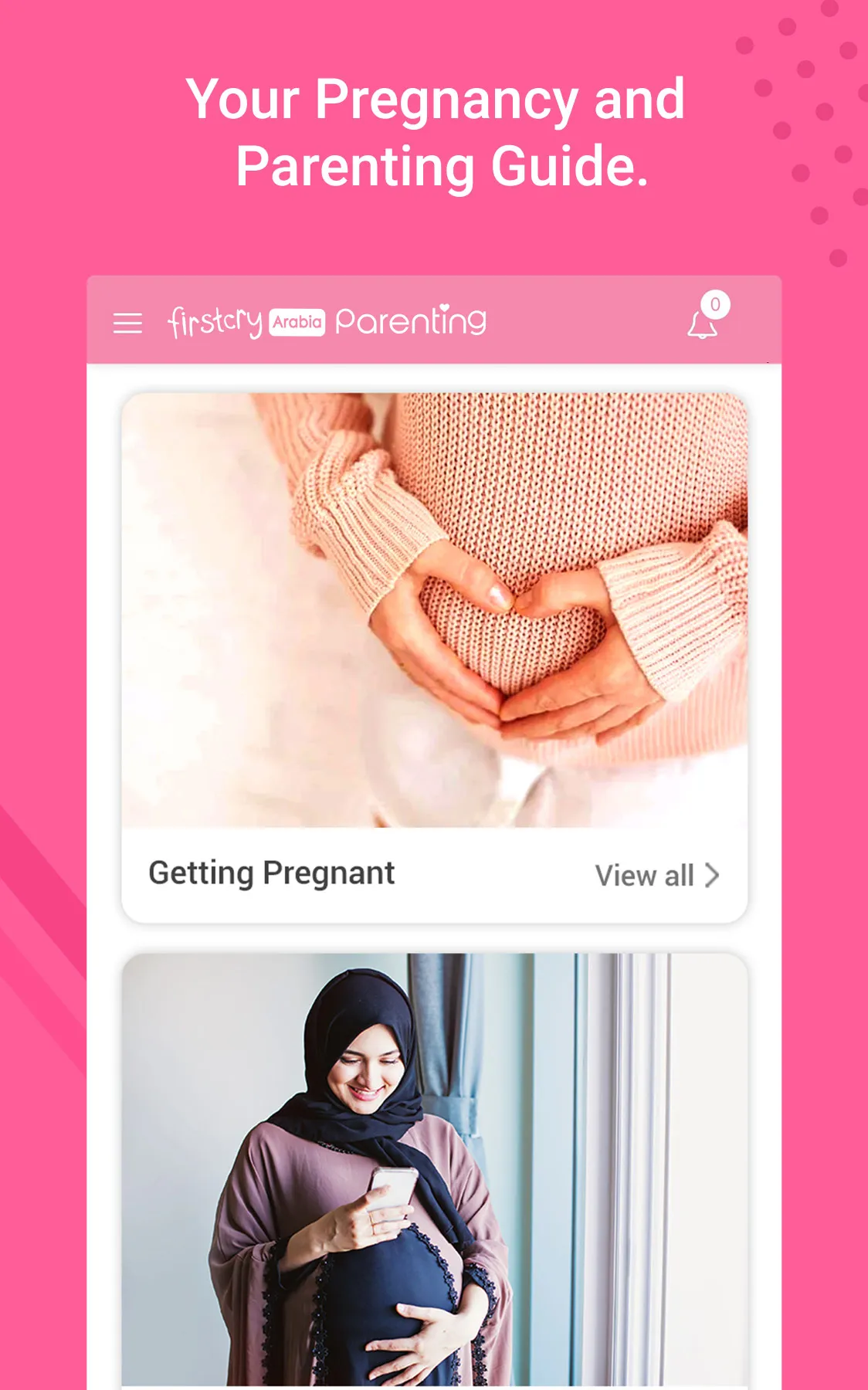 FirstCry Arabia: Baby & Kids | Indus Appstore | Screenshot