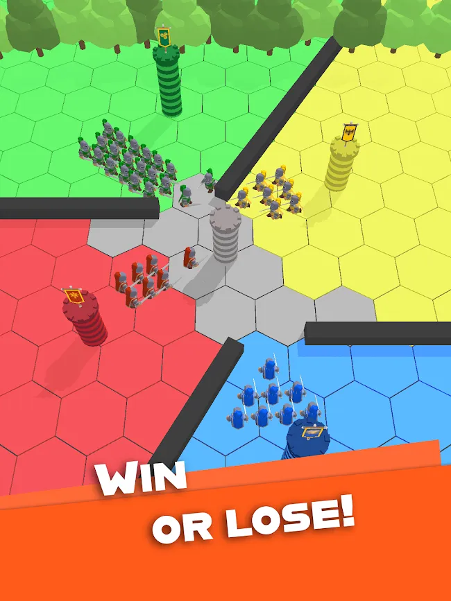 Town Rush | Indus Appstore | Screenshot