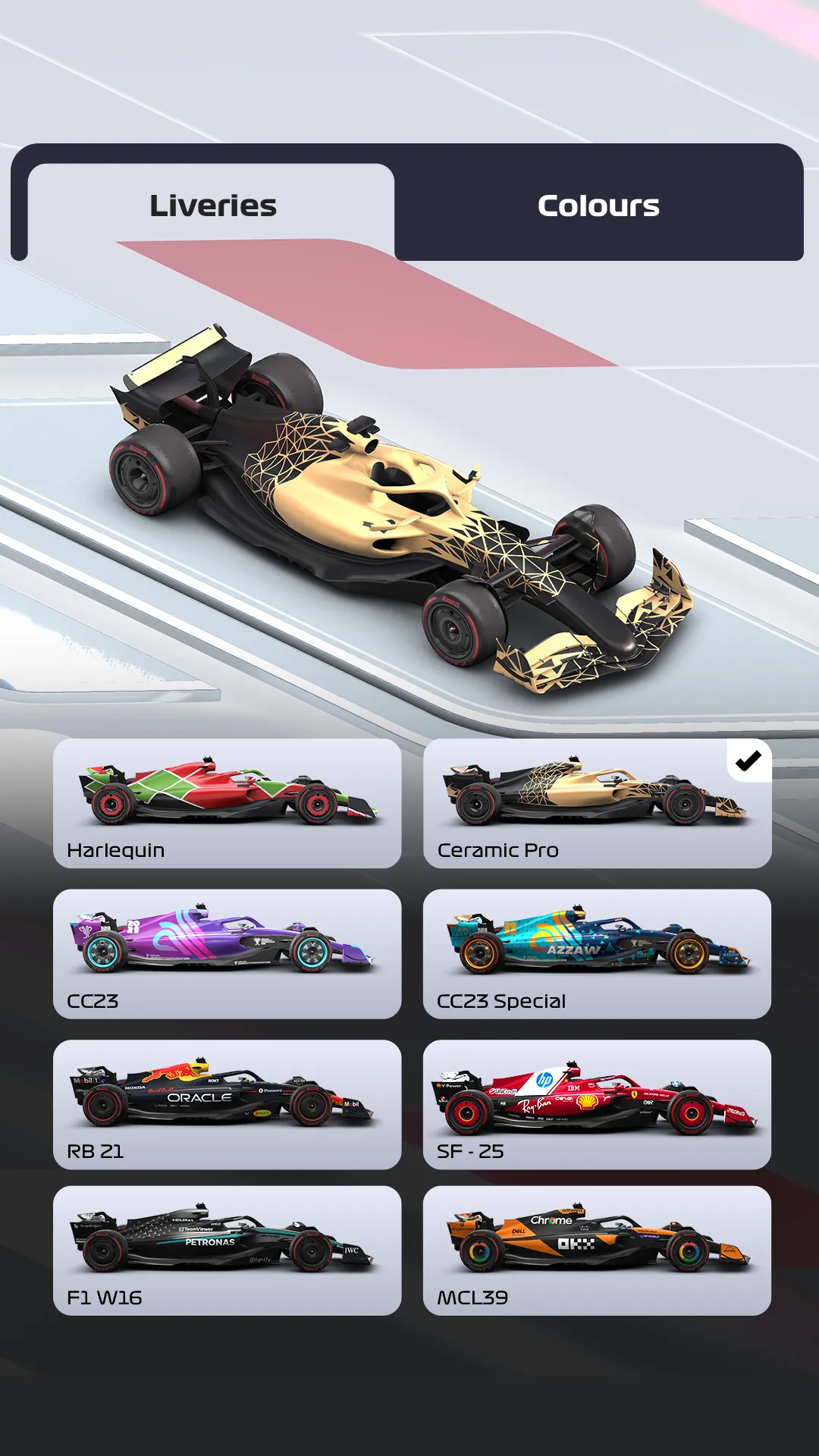 F1 Clash - Official 2025 Game | Indus Appstore | Screenshot