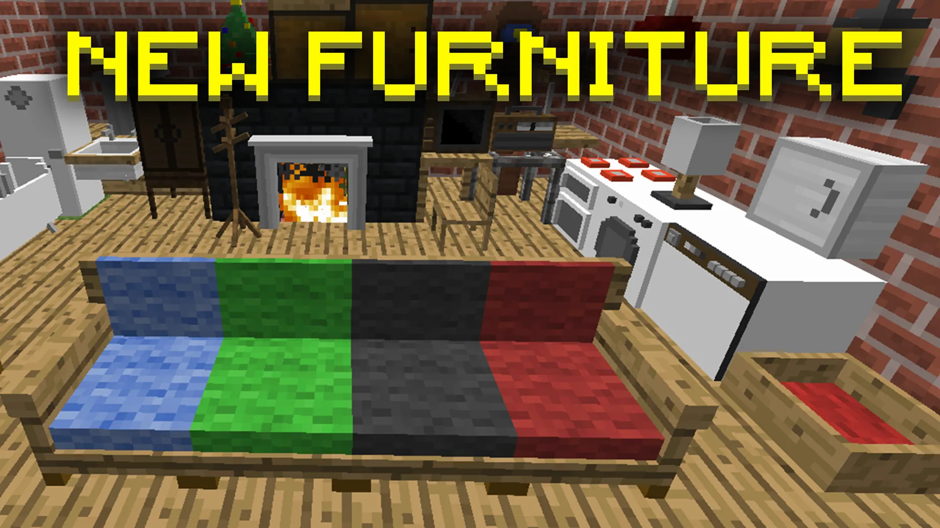 Furniture mods for Minecraft | Indus Appstore | Screenshot