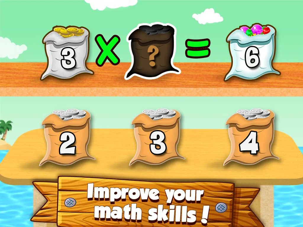 Math Land: Kids Addition Games | Indus Appstore | Screenshot