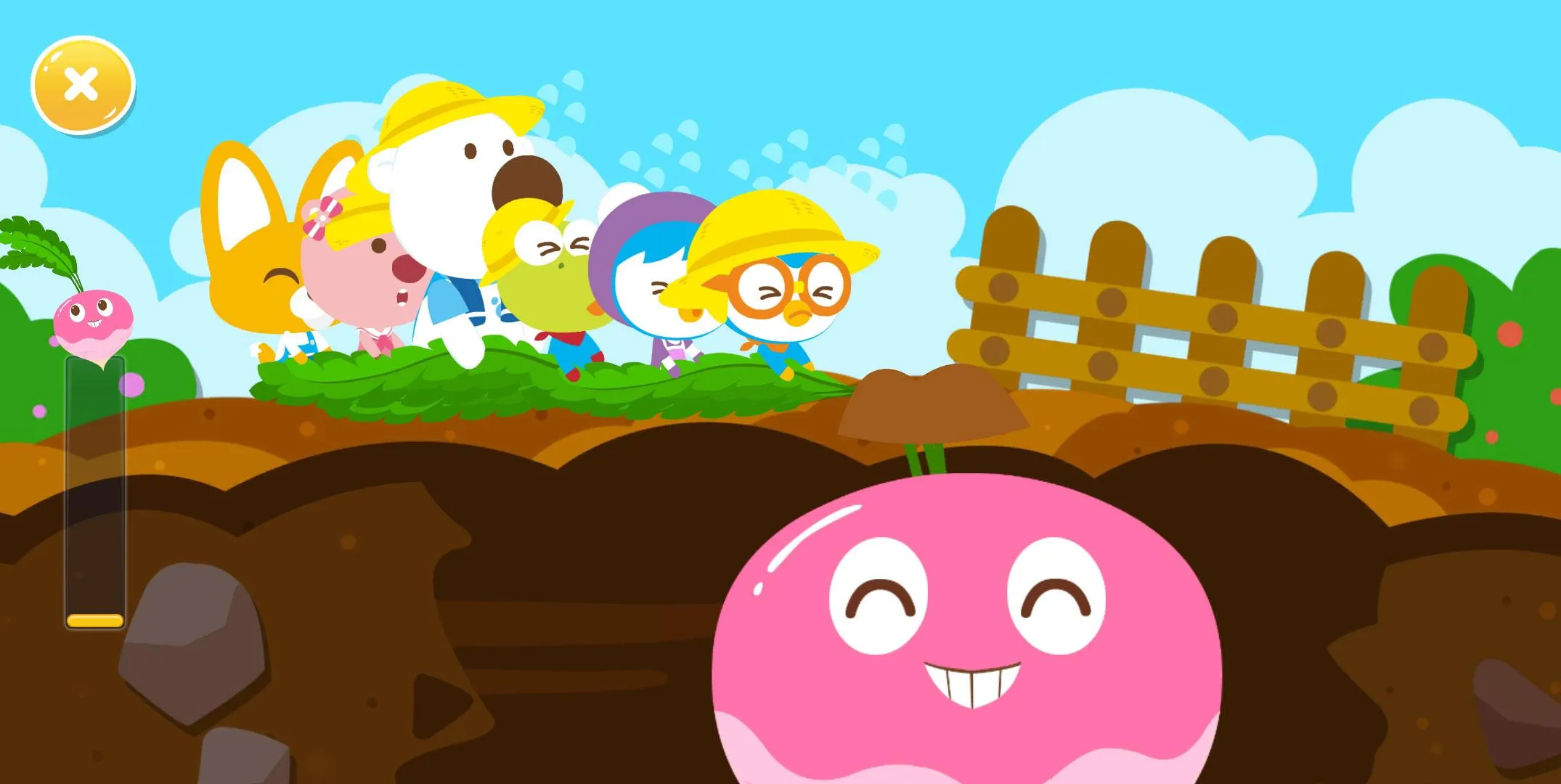 Pororo's Fairy Tale Adventure | Indus Appstore | Screenshot