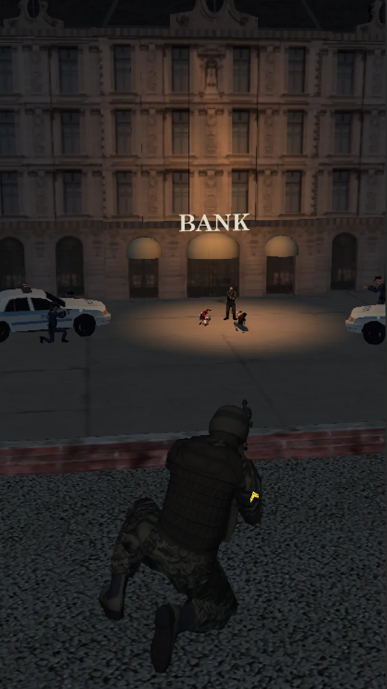 Sniper Attack 3D: Shooting War | Indus Appstore | Screenshot