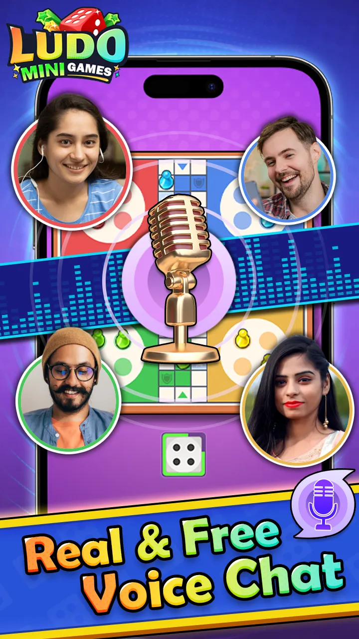Ludo Mini: Fun Board Game | Indus Appstore | Screenshot