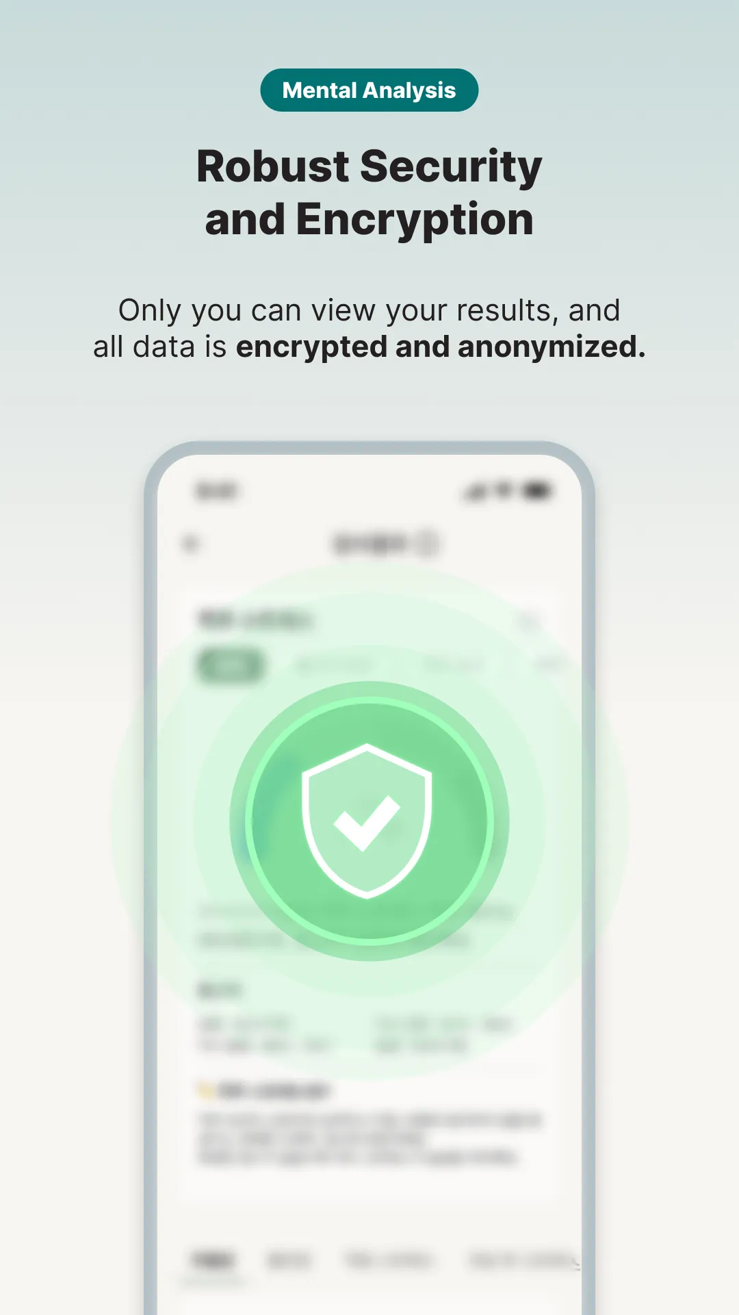 MindCheck-1Min AI Stress Score | Indus Appstore | Screenshot