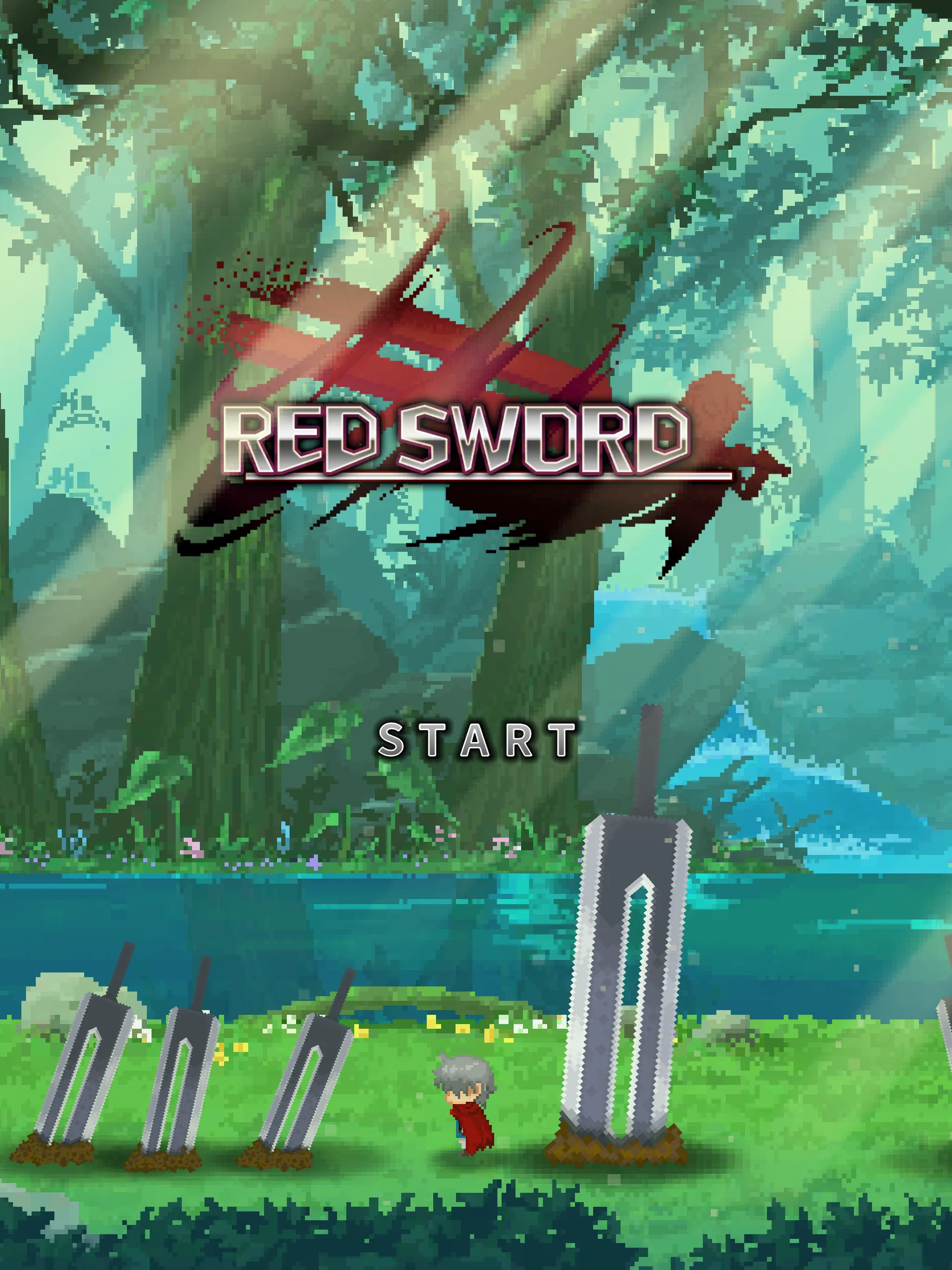 Red Sword | Indus Appstore | Screenshot