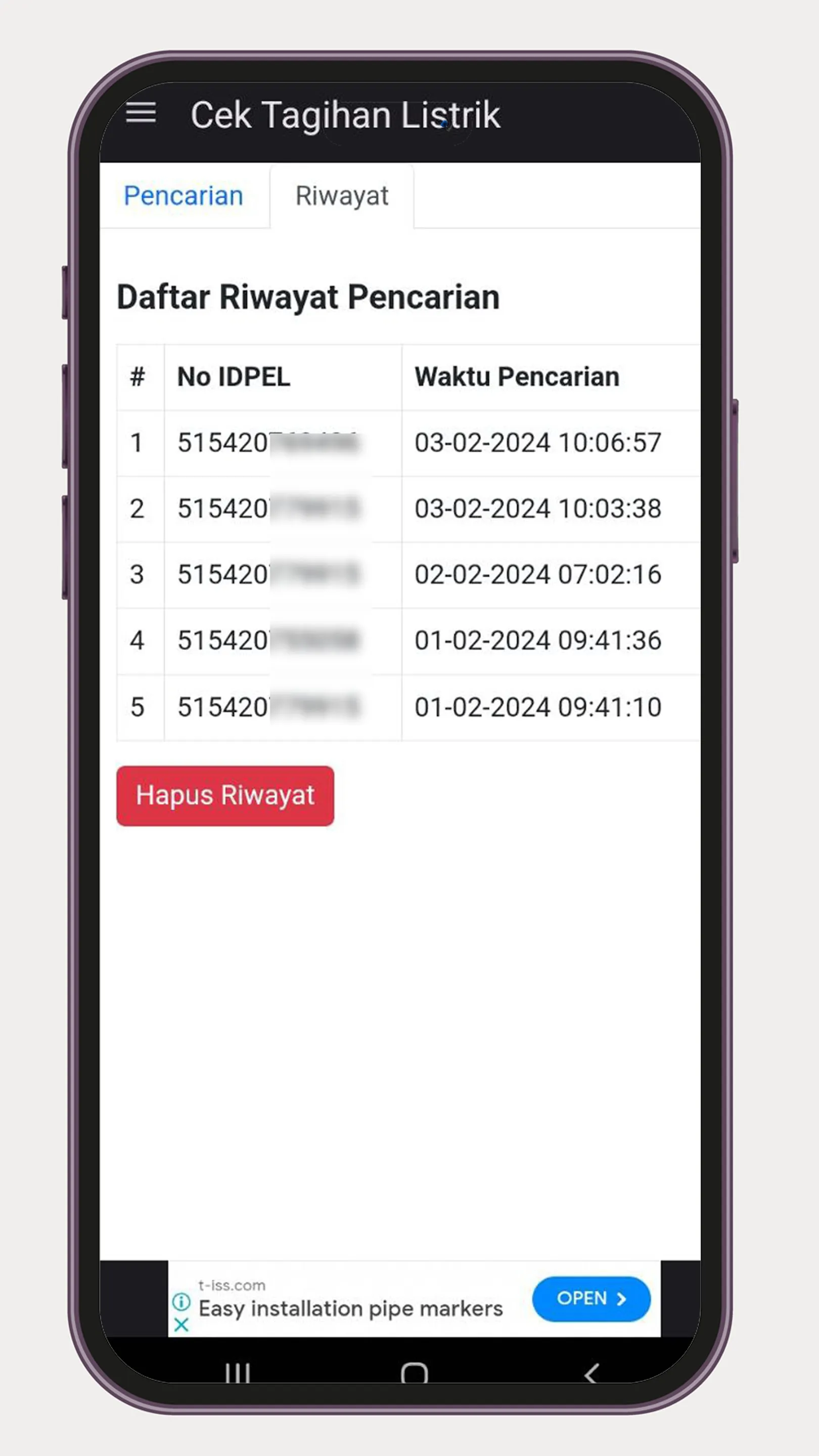 Check Electricity Bill | Indus Appstore | Screenshot