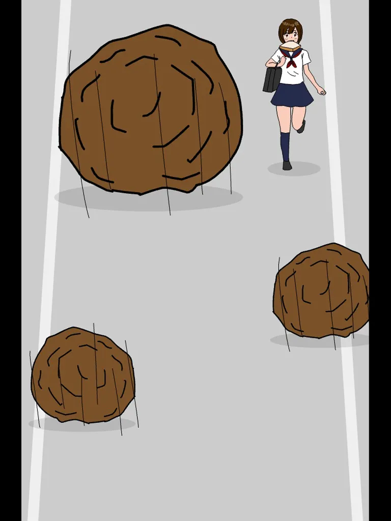 Toast Girl | Indus Appstore | Screenshot