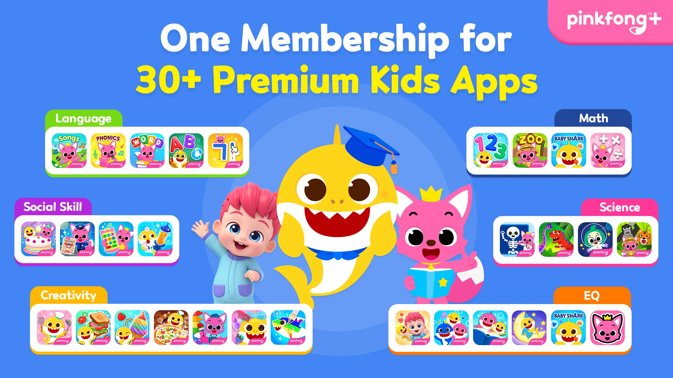 Pinkfong Learn Korean: Hangul | Indus Appstore | Screenshot