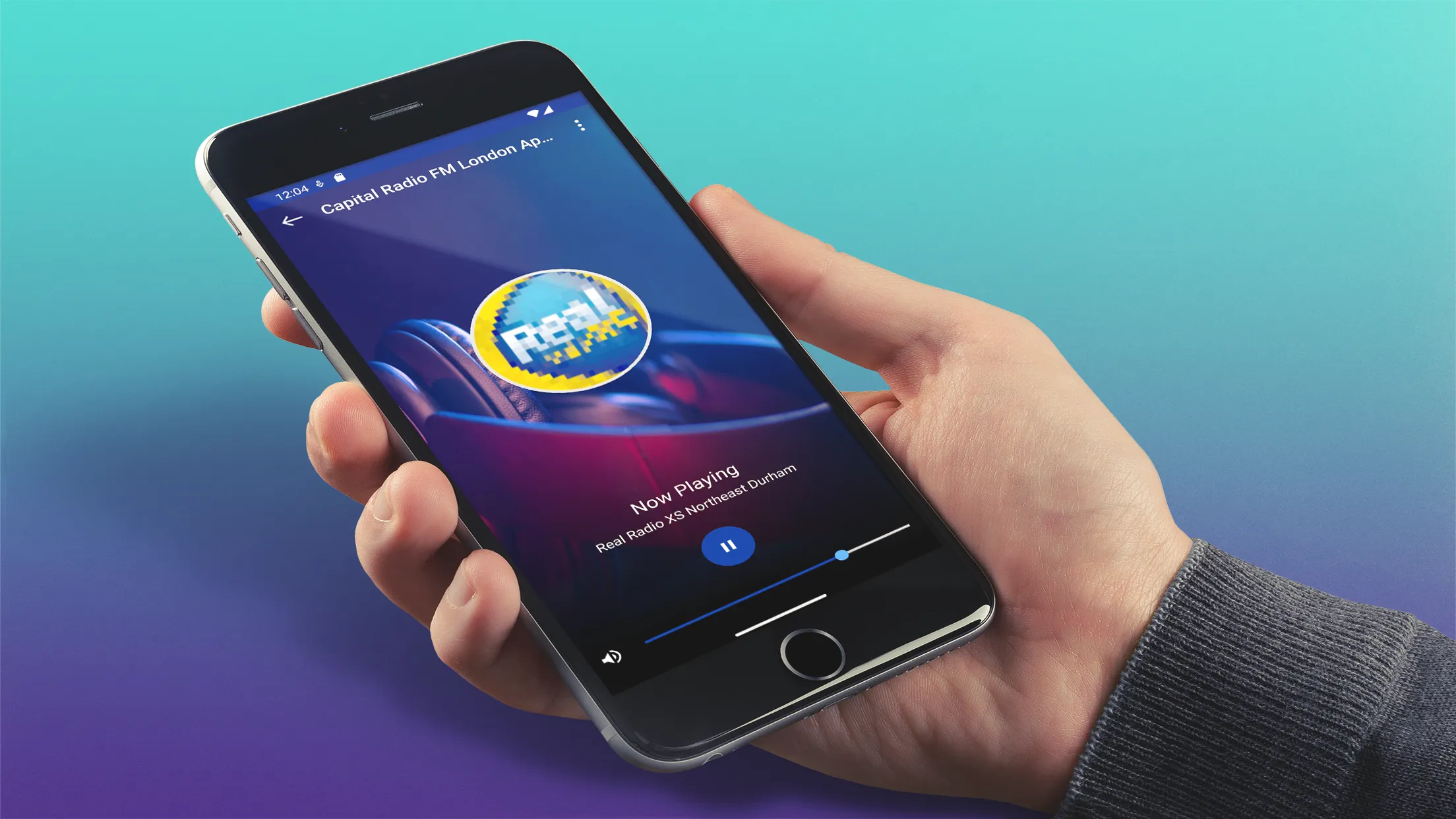 Capital Radio FM London App UK | Indus Appstore | Screenshot