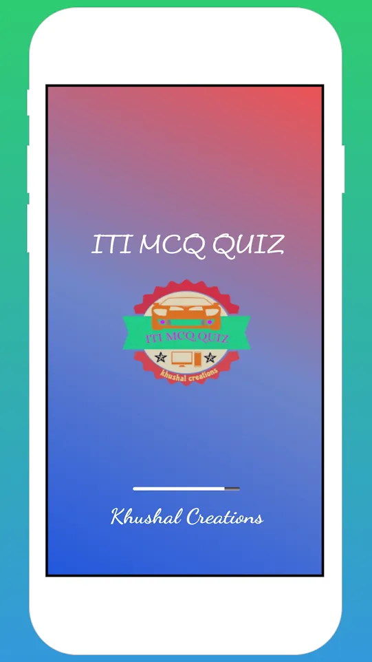 ITI MCQ QUIZ | Indus Appstore | Screenshot