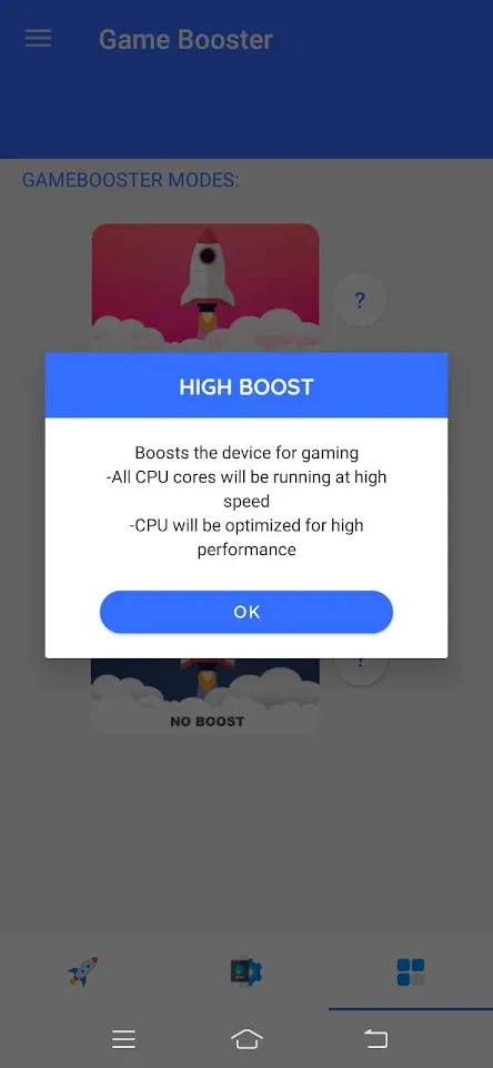 Game Booster - Game Launcher | Indus Appstore | Screenshot