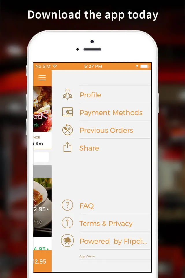 Old Town Asian Street Food | Indus Appstore | Screenshot