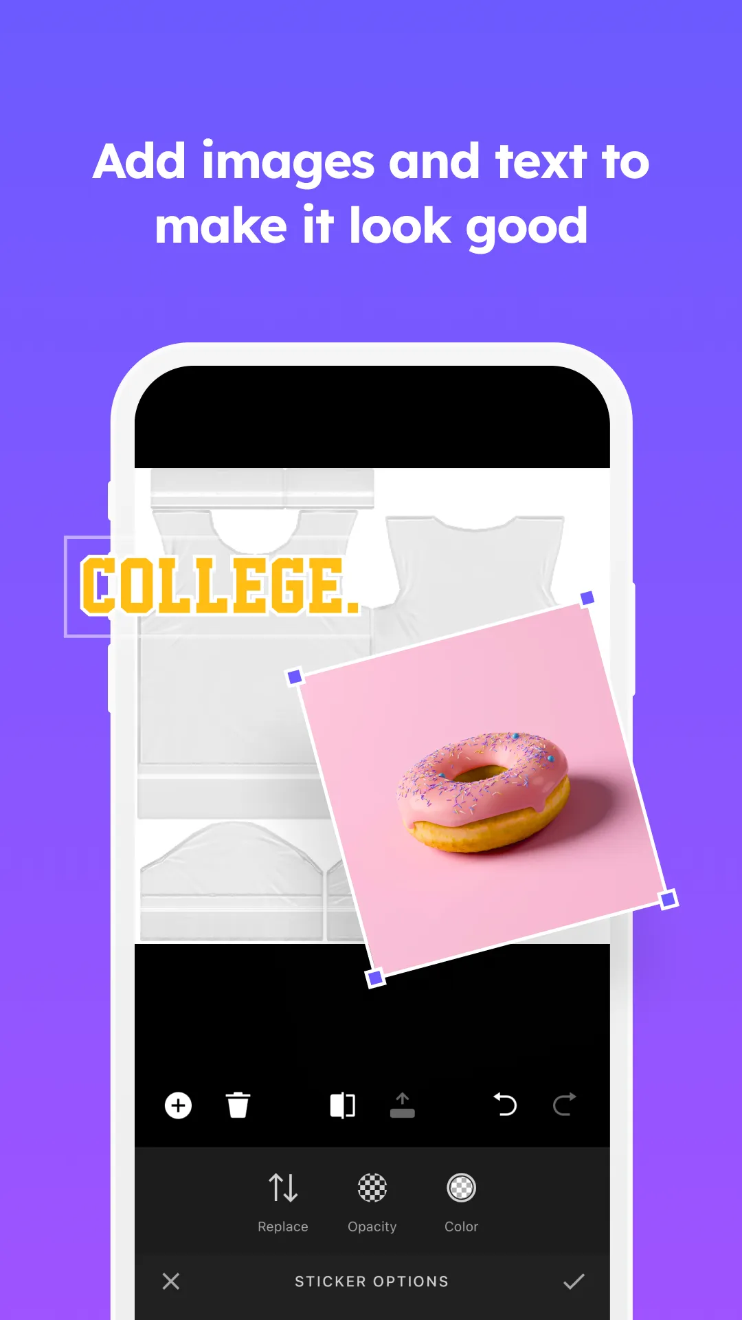 Clothing Maker for ZEPETO | Indus Appstore | Screenshot