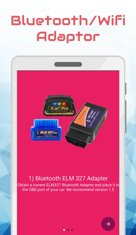 DtcFix OBD2 Fault Diagnostic | Indus Appstore | Screenshot