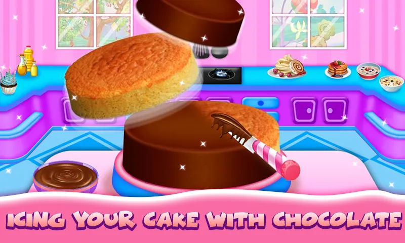 Wedding Cake Maker: Cake Games | Indus Appstore | Screenshot