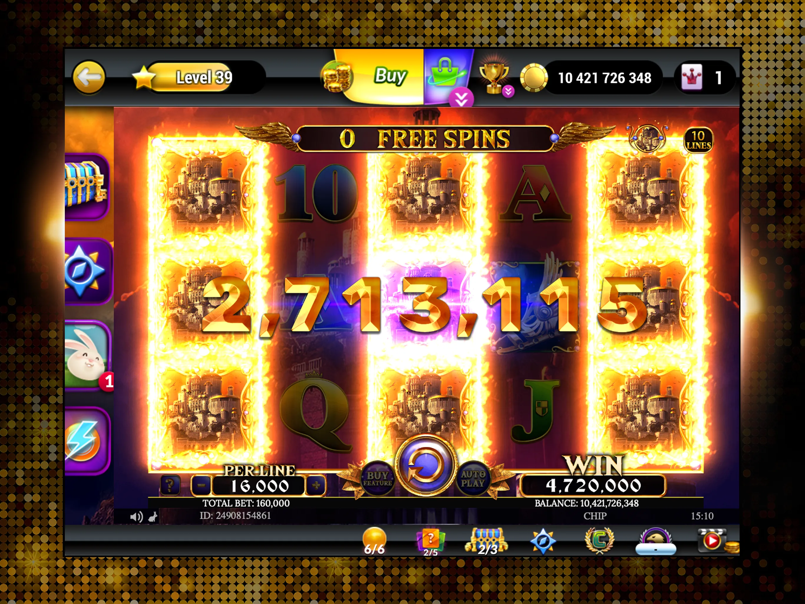 Lounge777 - Online Casino | Indus Appstore | Screenshot