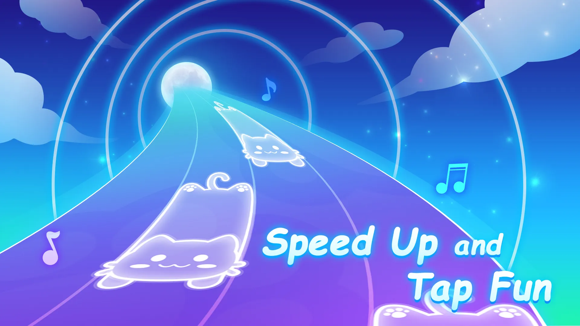 Rhythm Cat: Piano Game | Indus Appstore | Screenshot