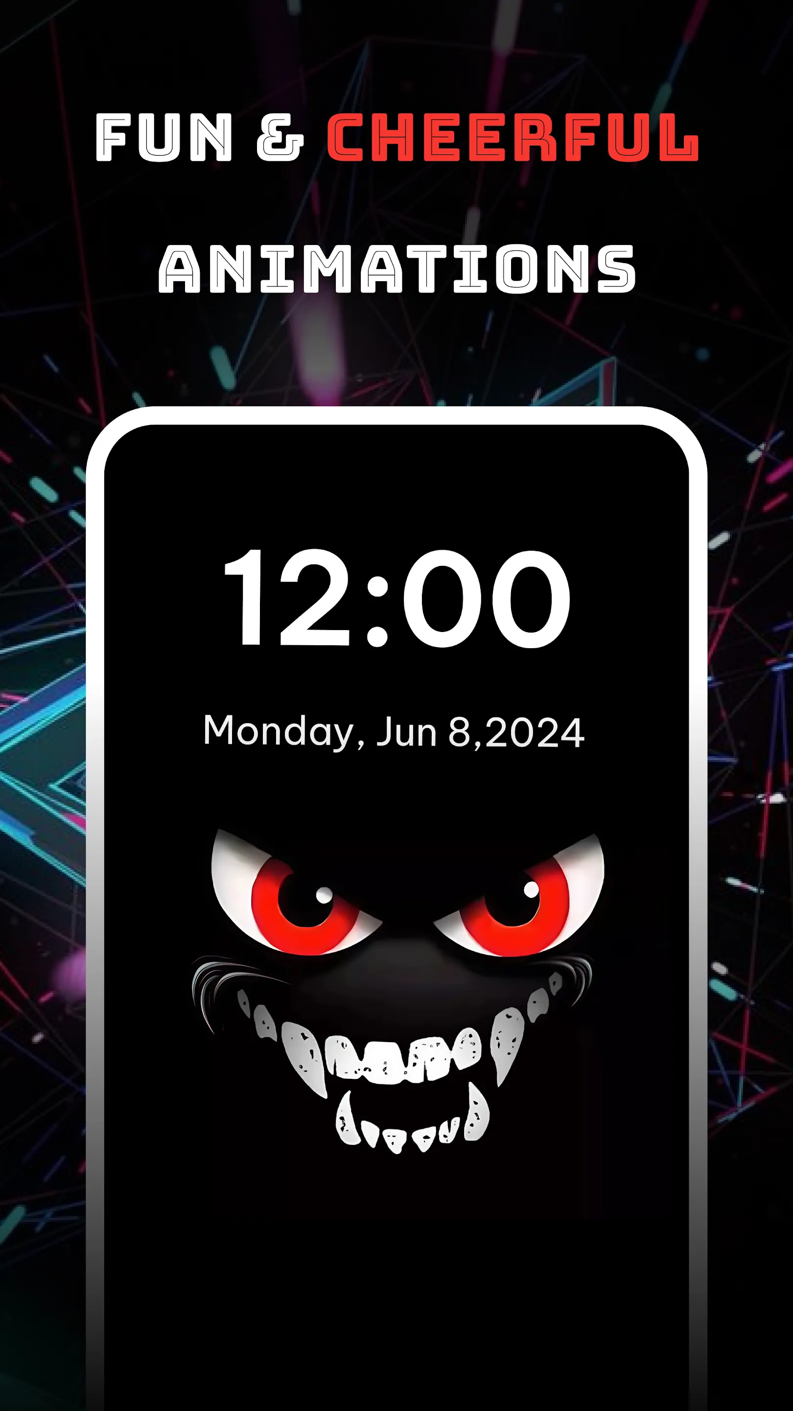Silly Smiles Live wallpaper 4K | Indus Appstore | Screenshot