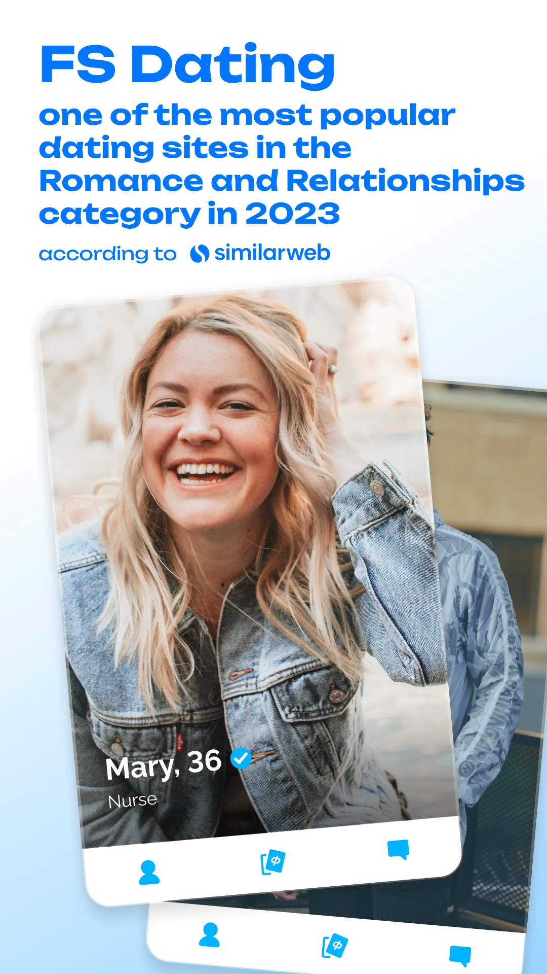 FS dating | Indus Appstore | Screenshot