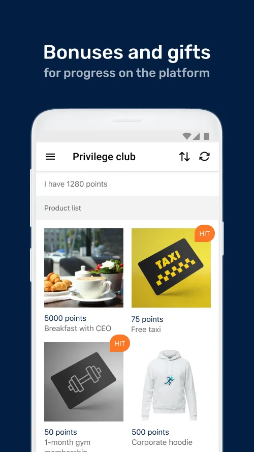 E.Queo | Indus Appstore | Screenshot