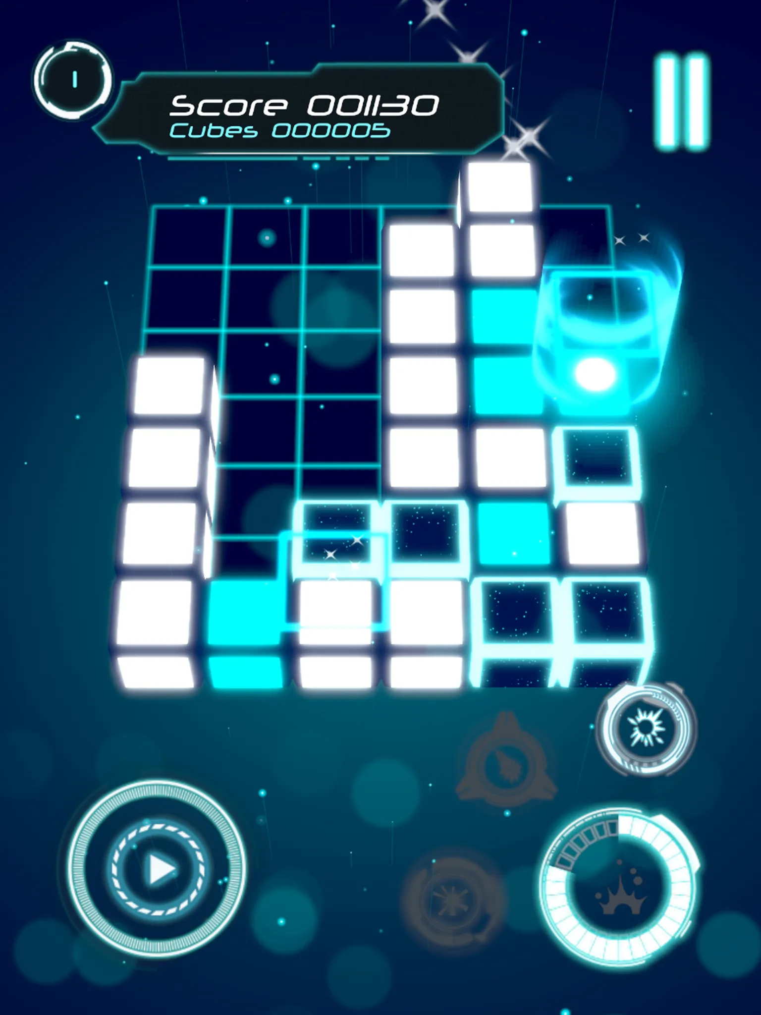 BLLUBY ARCADE | Indus Appstore | Screenshot