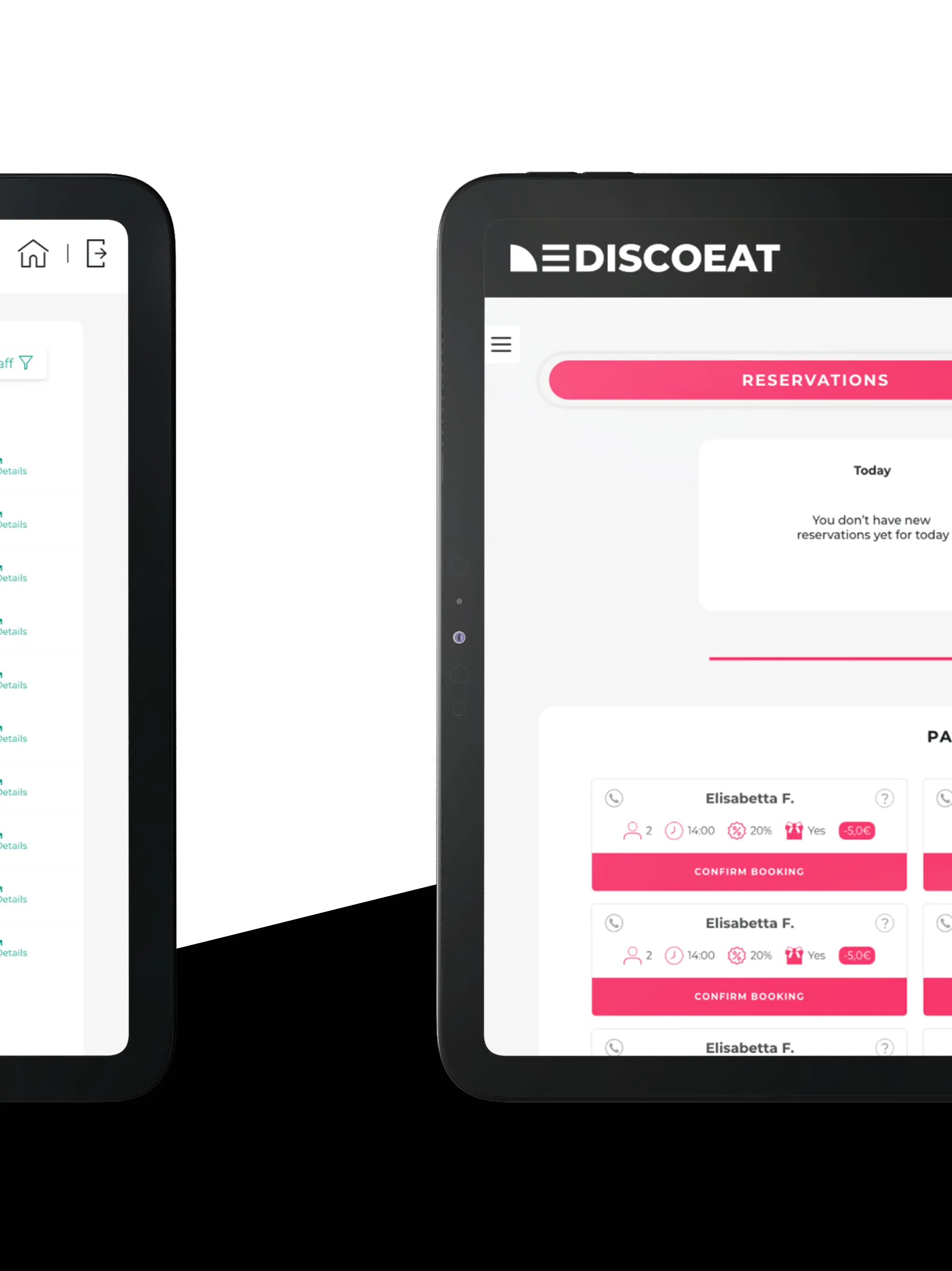 DiscoEat - DIDIT - Partner | Indus Appstore | Screenshot