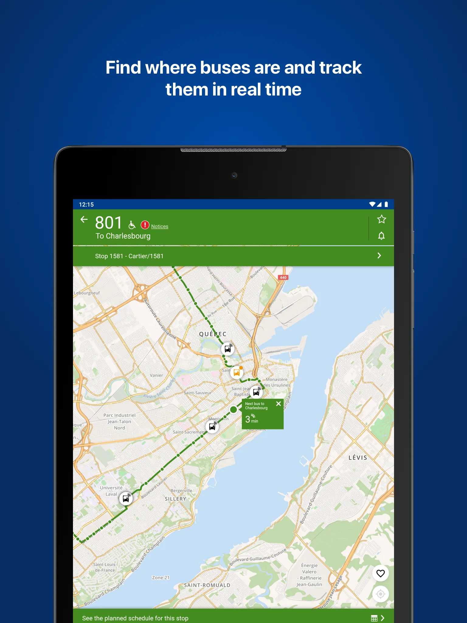RTC’s real-time Nomade | Indus Appstore | Screenshot