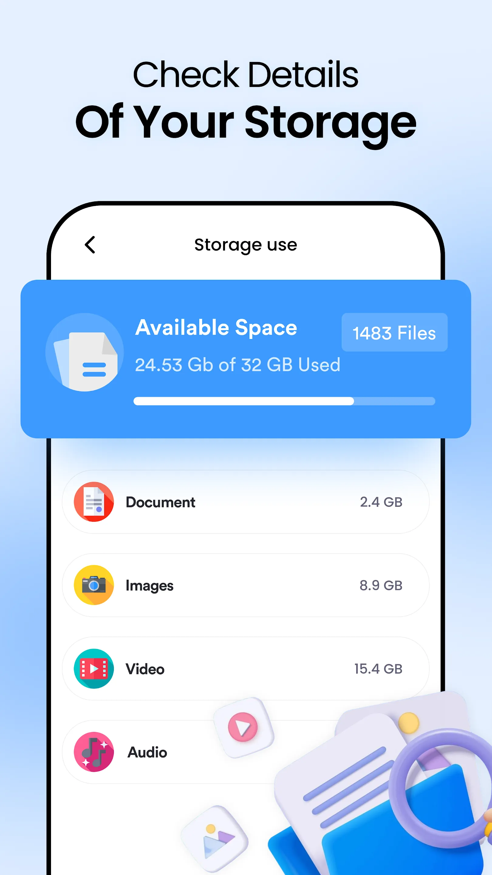 Phone Cleaner: Storage Cleaner | Indus Appstore | Screenshot