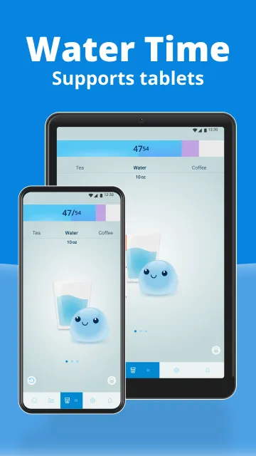 Water Time Tracker & Reminder | Indus Appstore | Screenshot